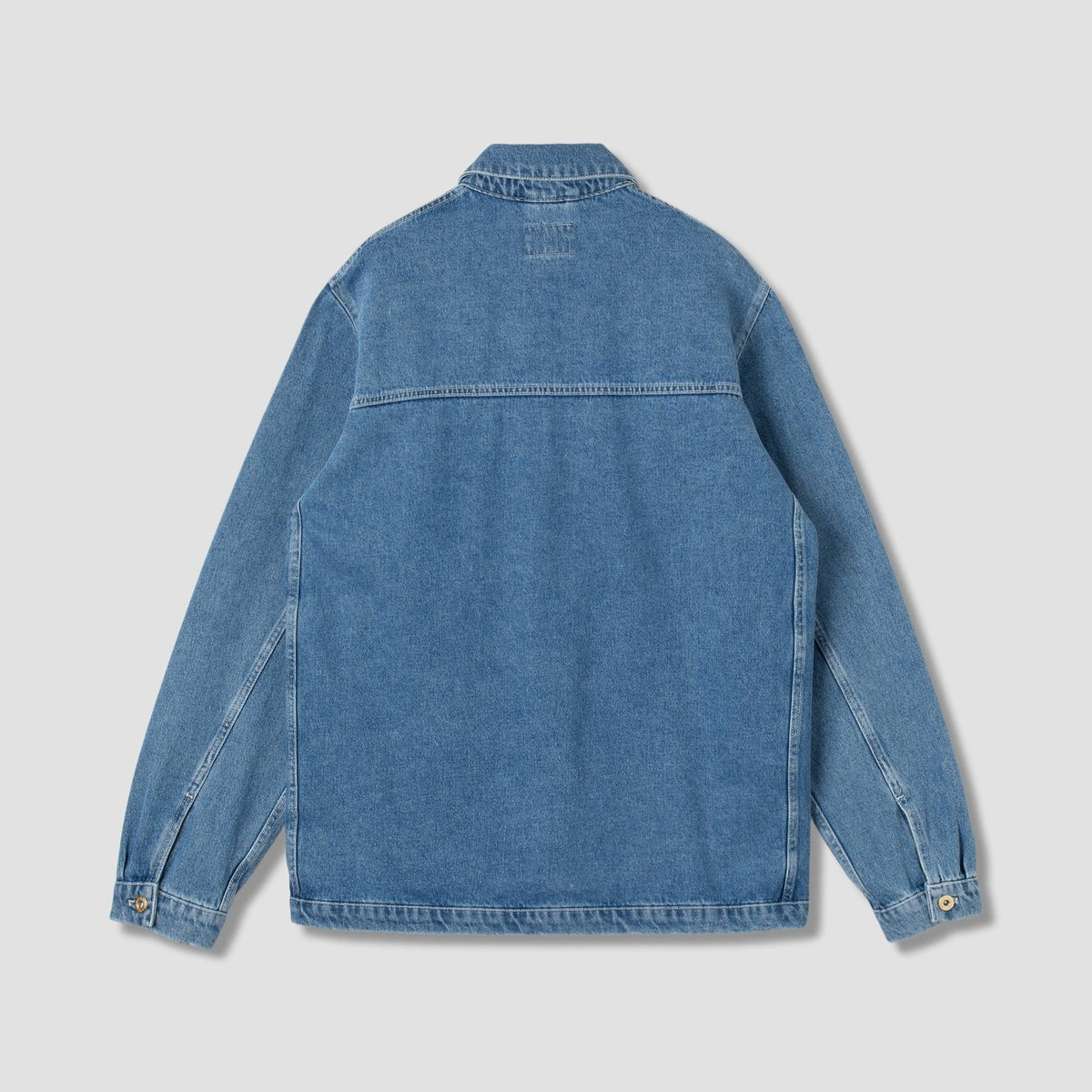 Stan Ray Coverall Jacket - Heavy Stone Wash