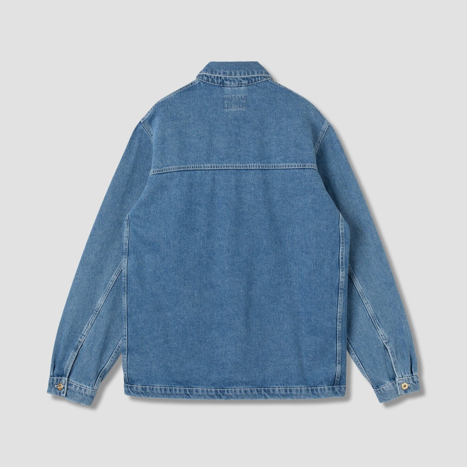 Stan Ray Coverall Jacket - Heavy Stone Wash