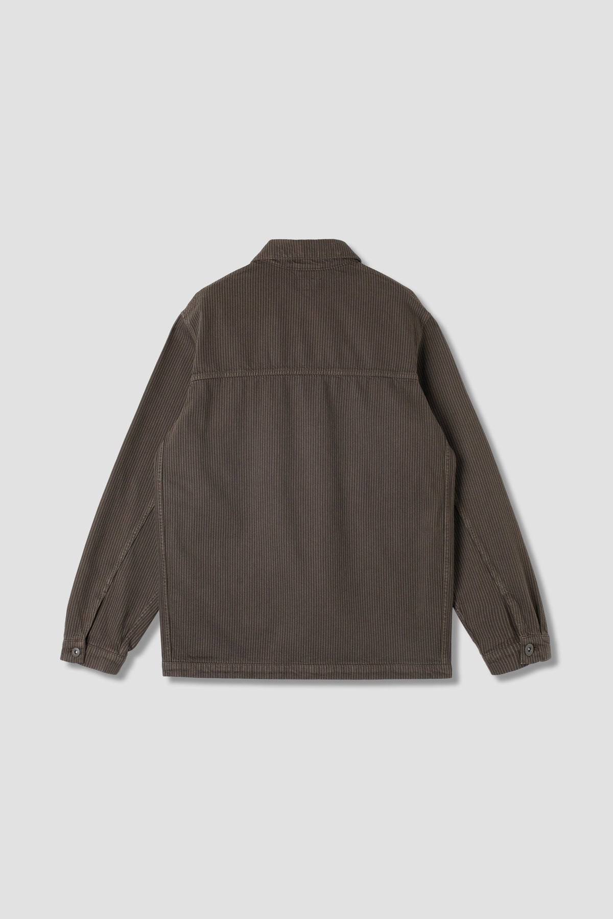 Stan Ray Coverall Jacket - Overdyed Charcoal