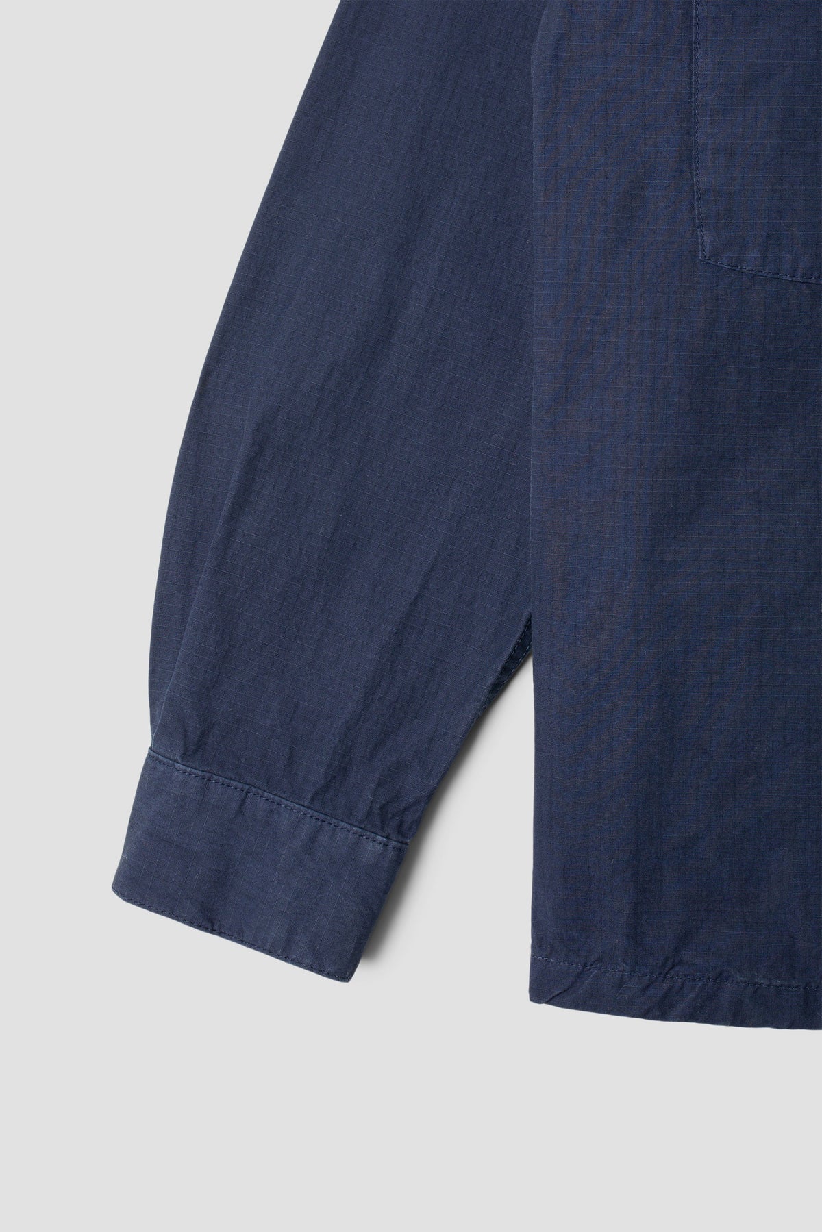 Stan Ray CPO Shirt - Navy Ripstop