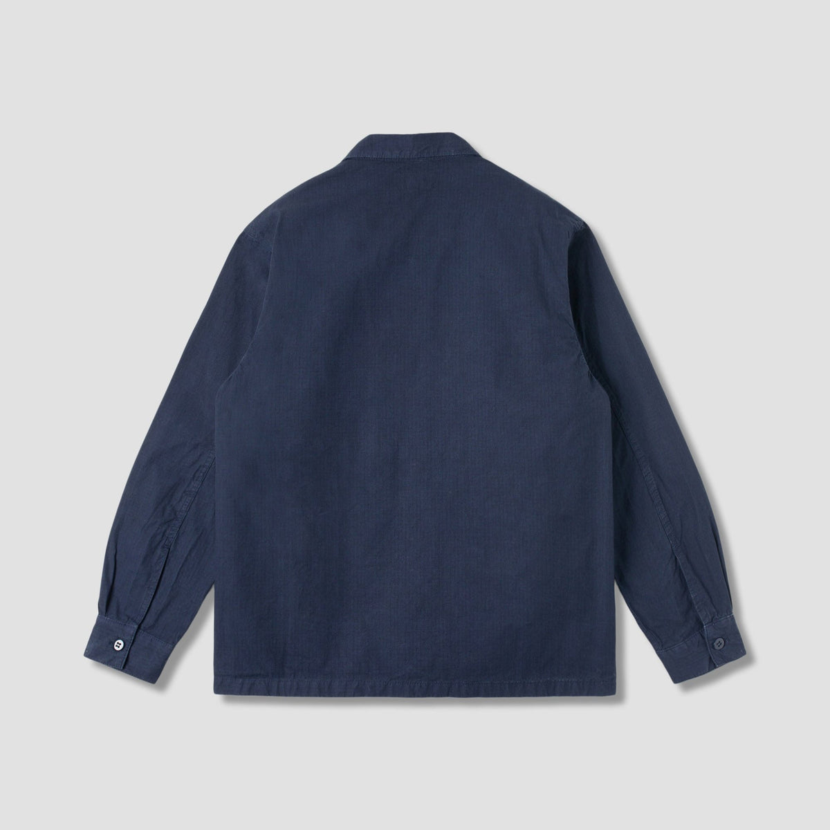 Stan Ray CPO Shirt - Navy Ripstop