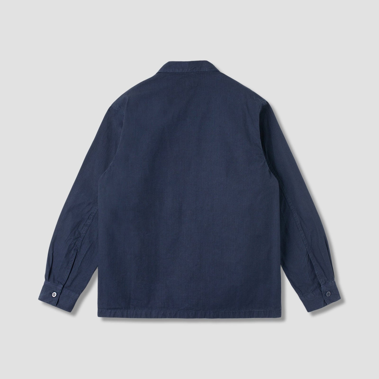 Stan Ray CPO Shirt - Navy Ripstop