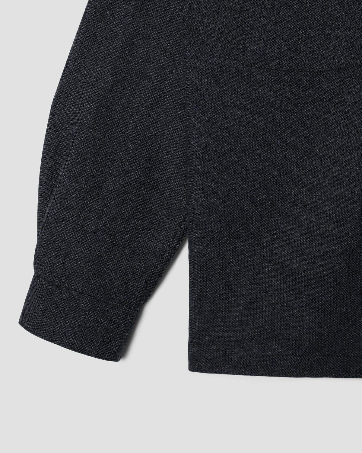 Stan Ray CPO Shirt - Navy Heather