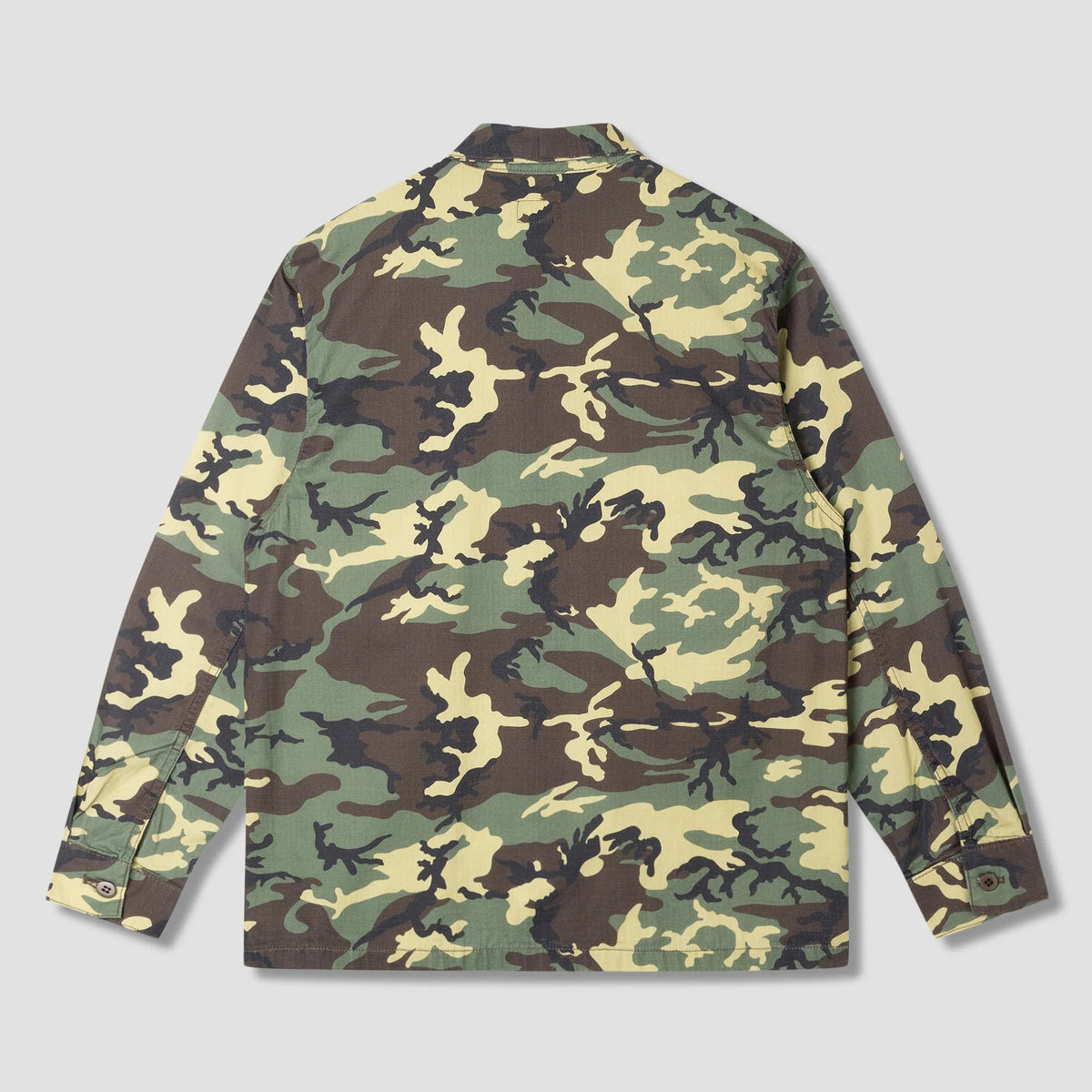 Stan Ray CPO Shirt - Woodland DMP Ripstop