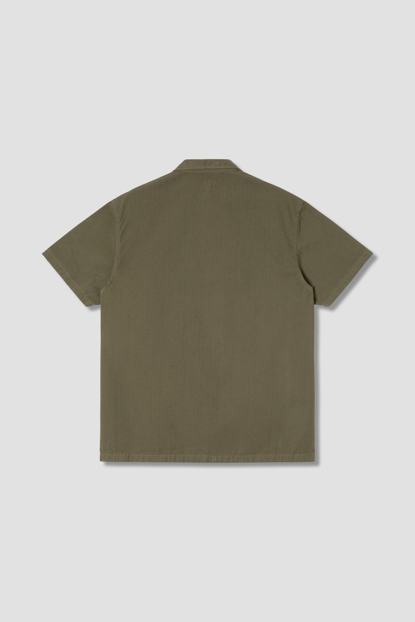 Stan Ray CPO Short Sleeve Shirt - Olive Ripstop