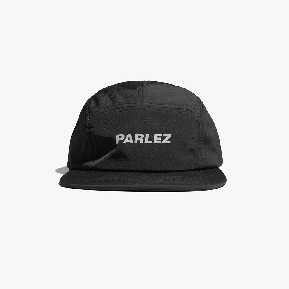 Parlez Glare Cap - Black