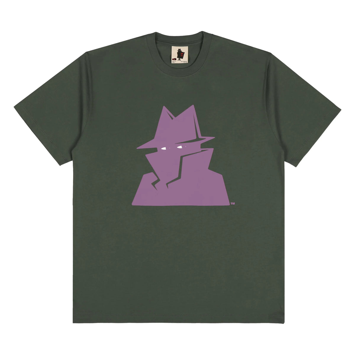 RBM Crimewave TM T-Shirt - Hunter