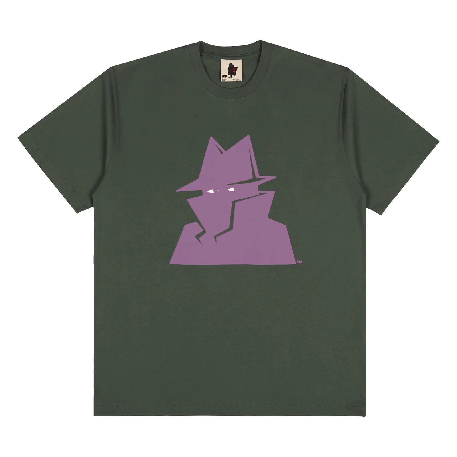 RBM Crimewave TM T-Shirt - Hunter