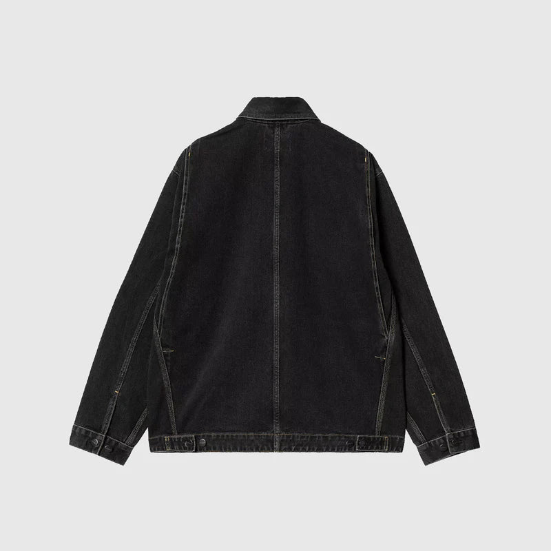 Carhartt WIP OG Double Front Jacket - Black