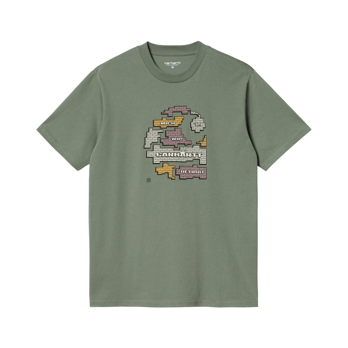 Carhartt WIP Graft T-Shirt - Park