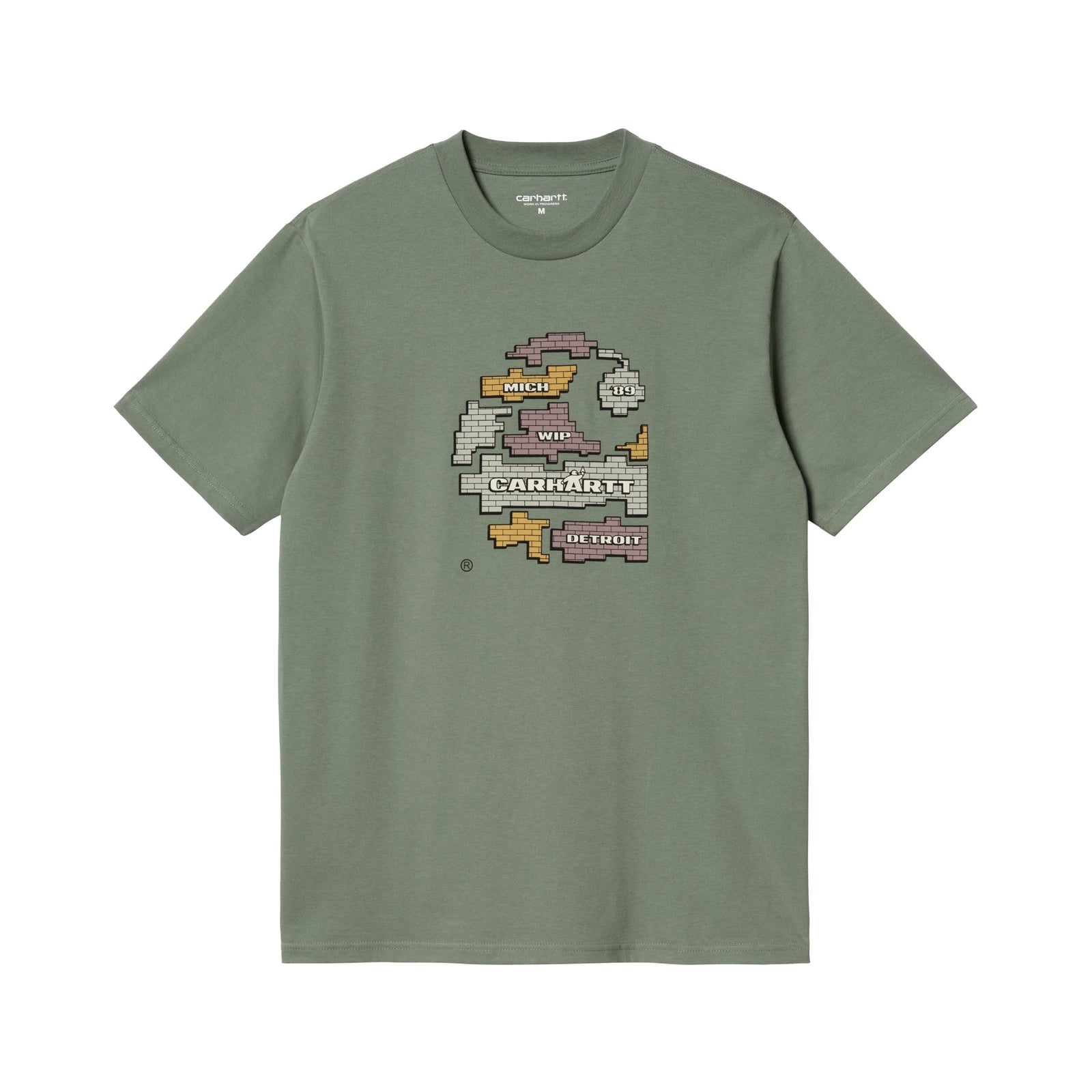 Carhartt WIP Graft T-Shirt - Park