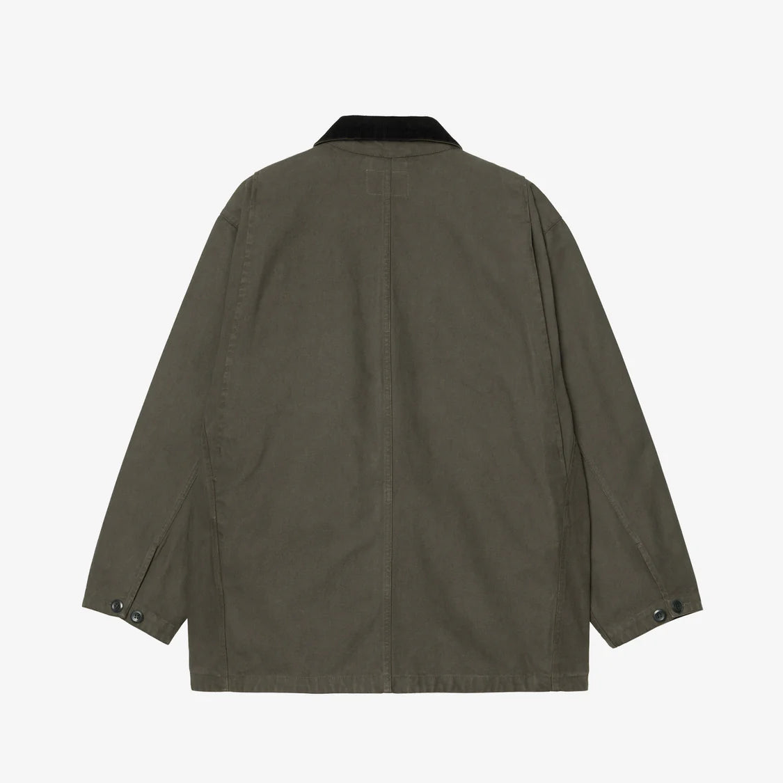 Carhartt WIP Prescott Coat - Oxide Green / Black