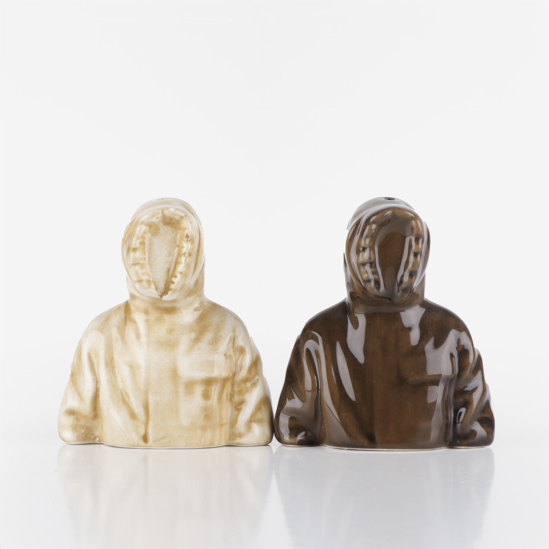 Carhartt WIP Salt & Pepper Shakers - Hamilton Brown