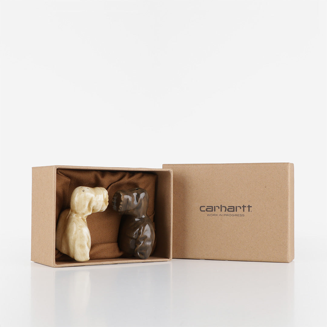 Carhartt WIP Salt & Pepper Shakers - Hamilton Brown