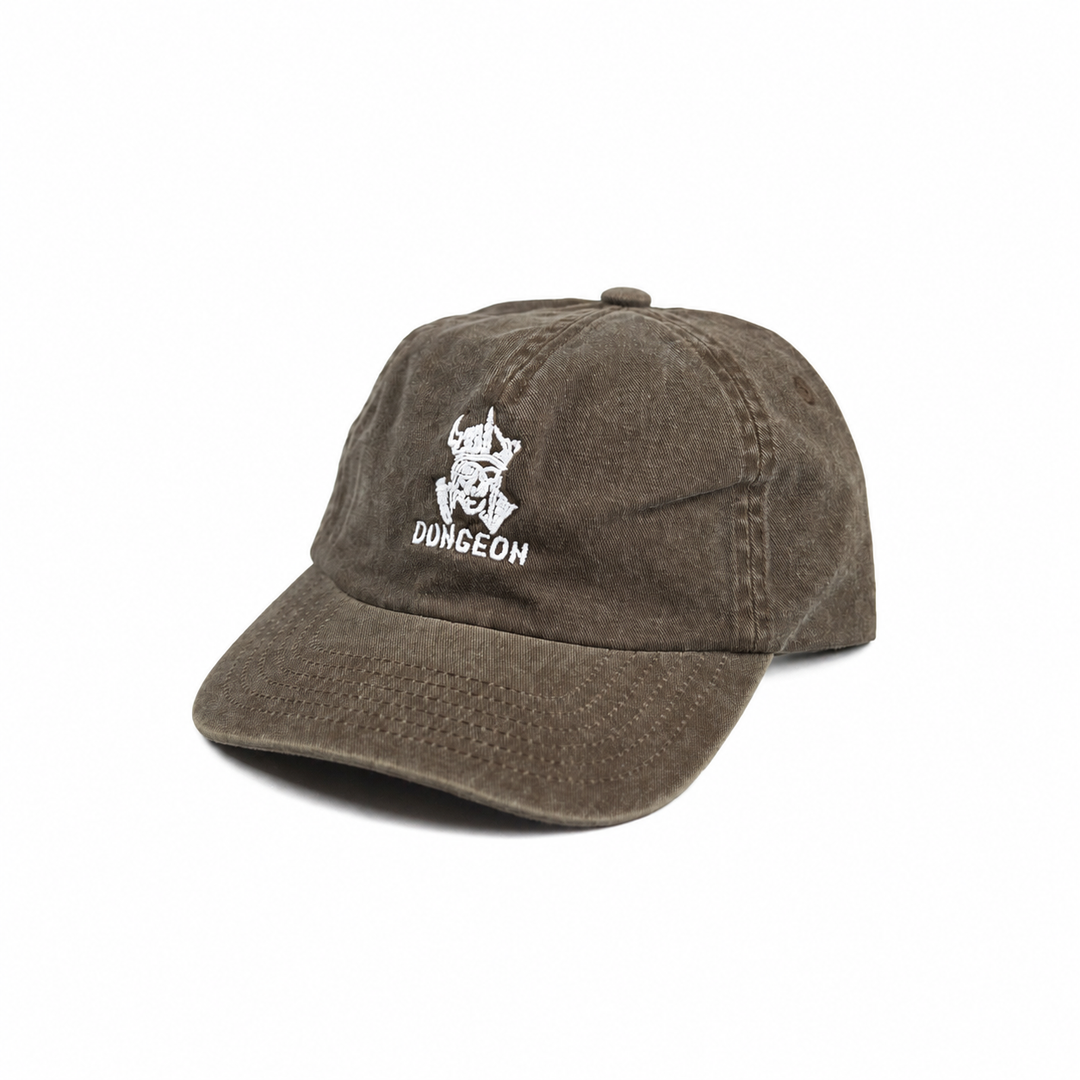 Dungeon Riddle Master Cap - Vintage Wash