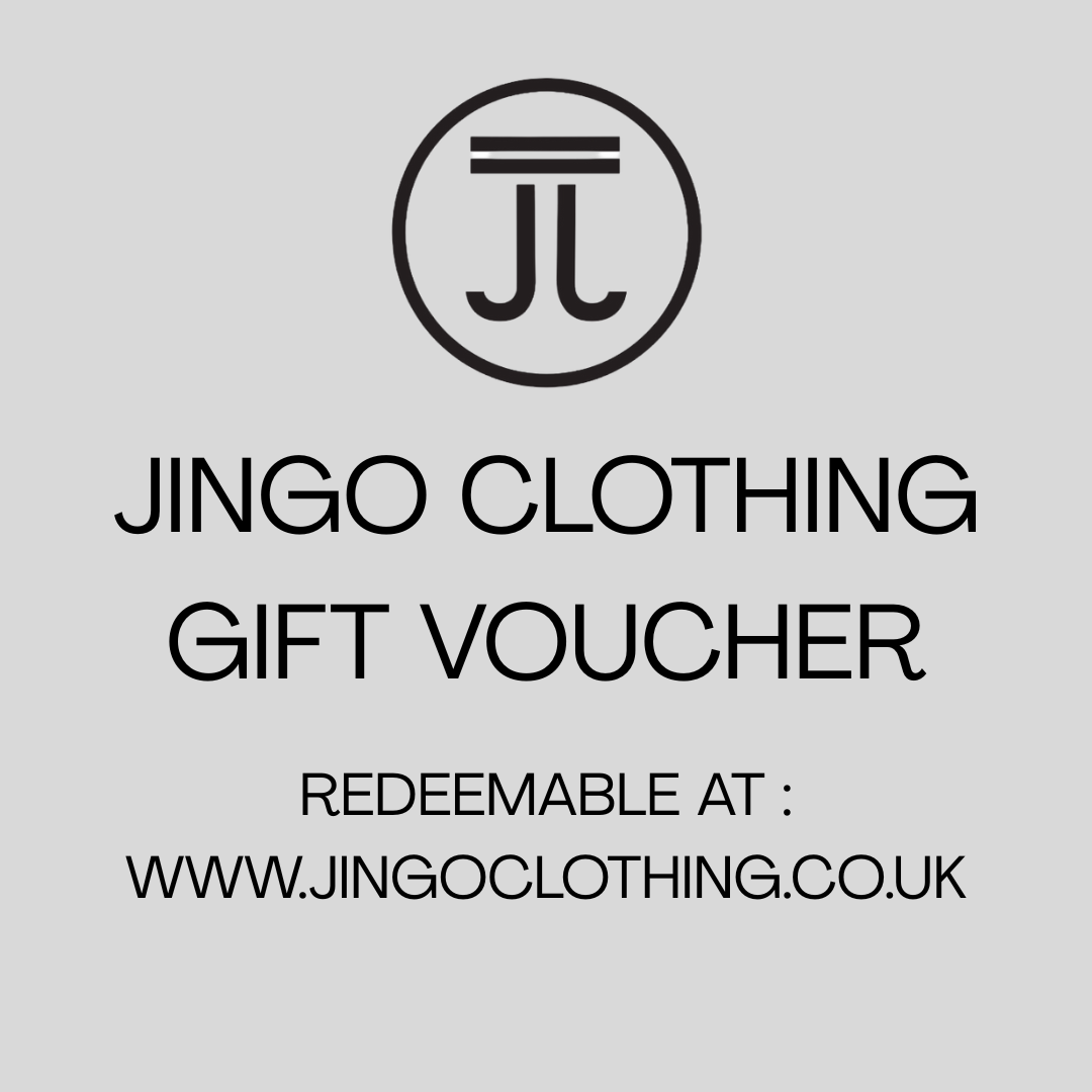 Jingo Gift Voucher
