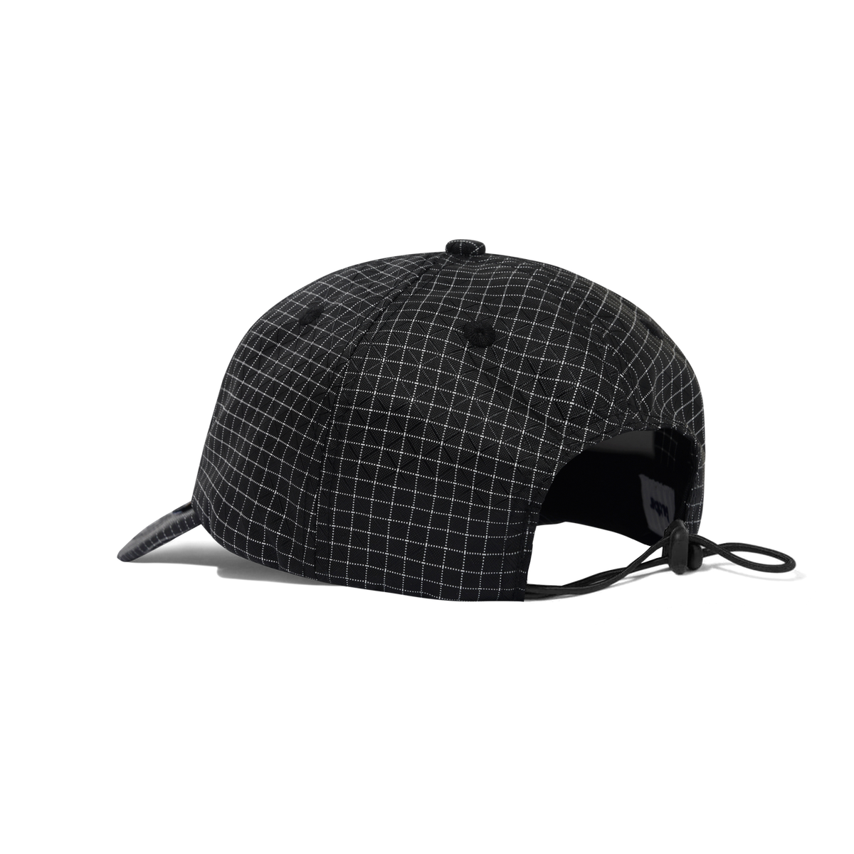 Butter Goods Cordura Terrain 6 Panel Cap - Black