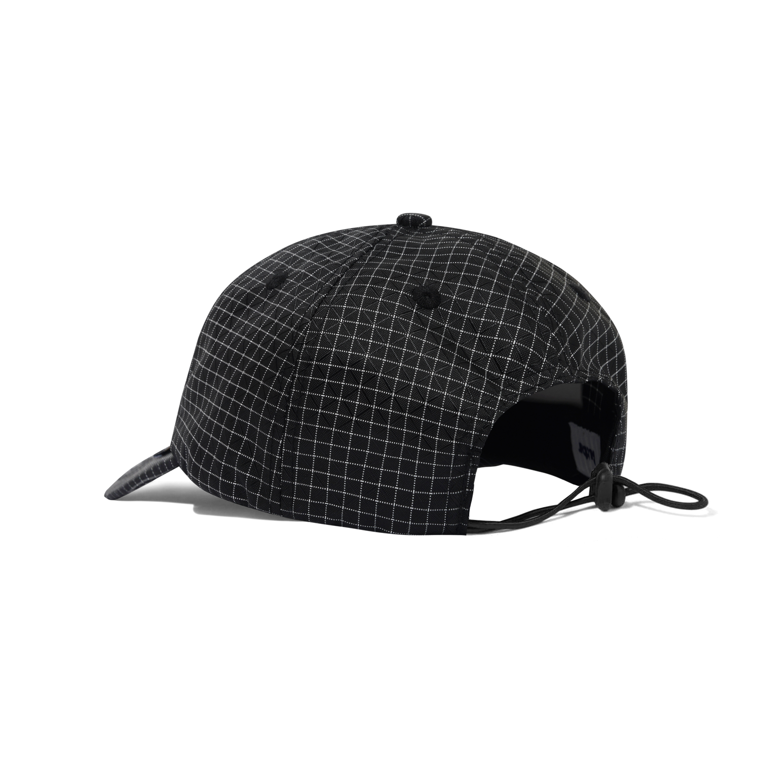 Butter Goods Cordura Terrain 6 Panel Cap - Black