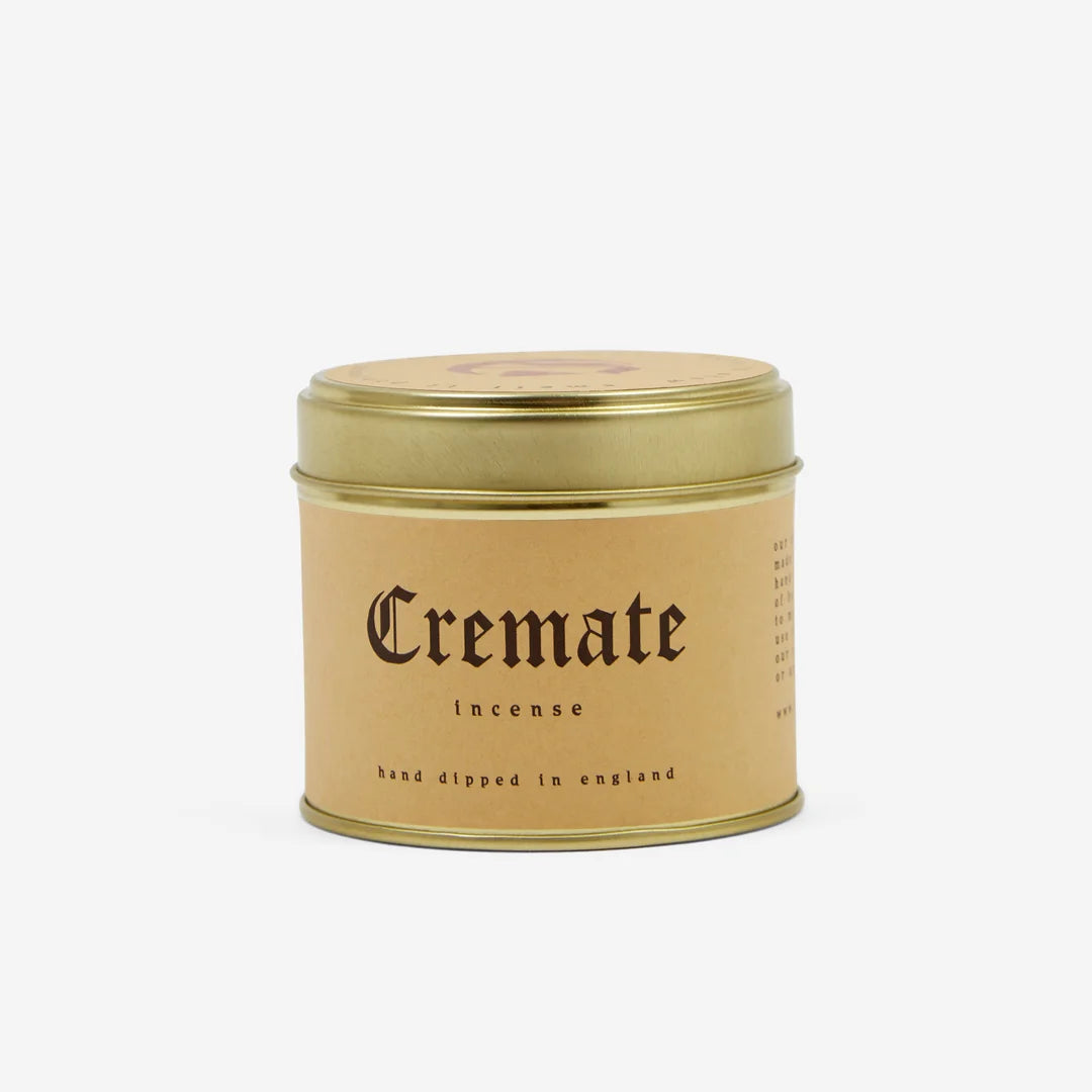 Cremate Tin - Lovers Rock