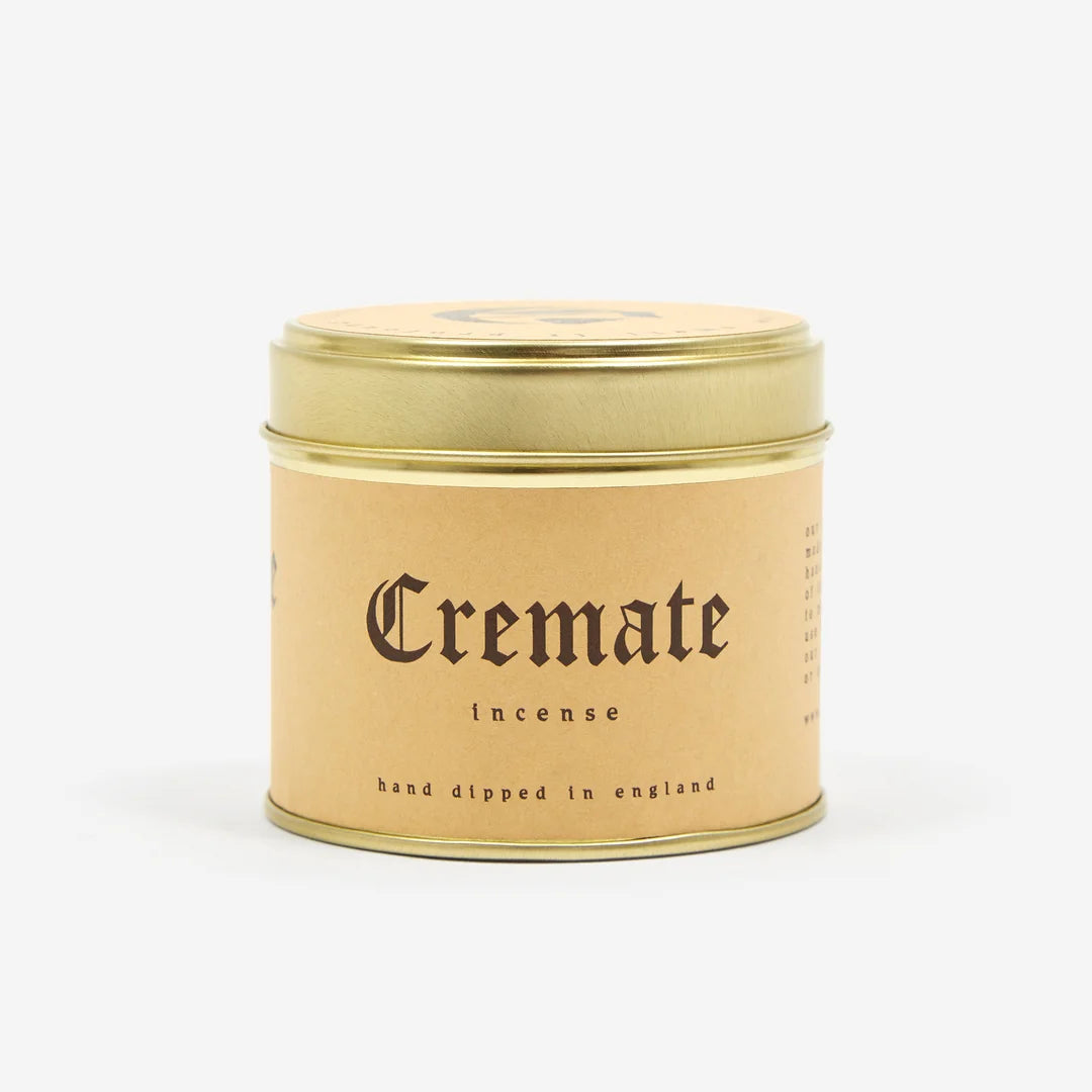 Cremate Tin - Middle Way