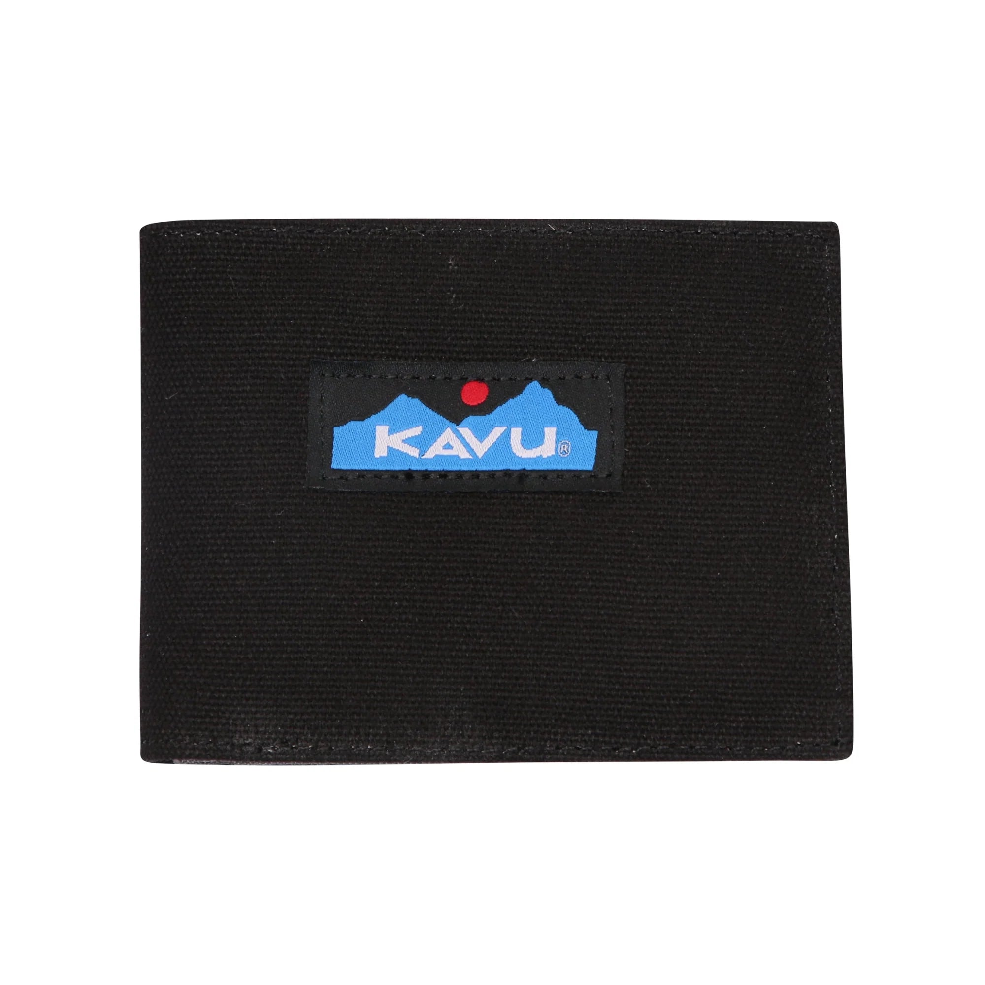 Kavu Yukon Wallet - Black