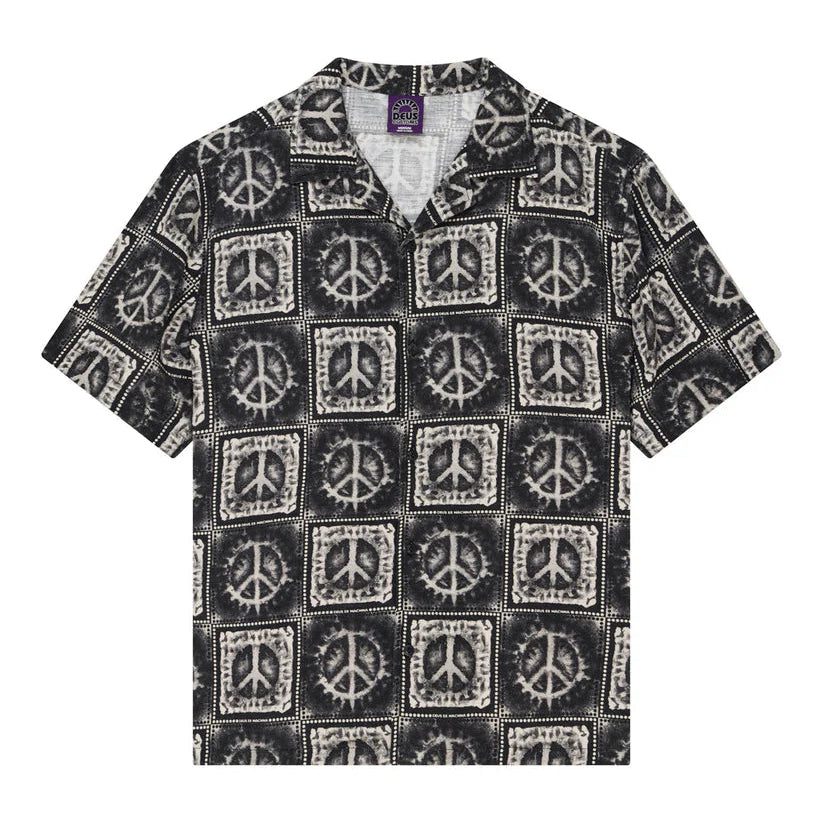 Deus Solarhot Shirt - Mono