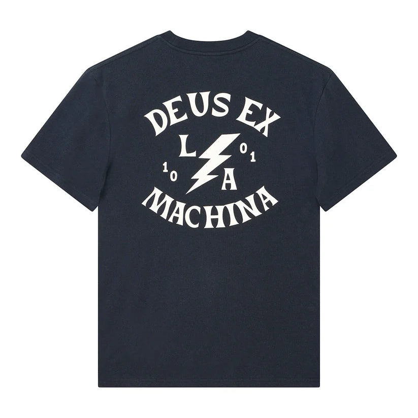 Deus Chinook T-Shirt - Black