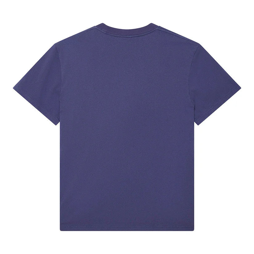 Deus Parts & Service Pocket T-Shirt - French Blue