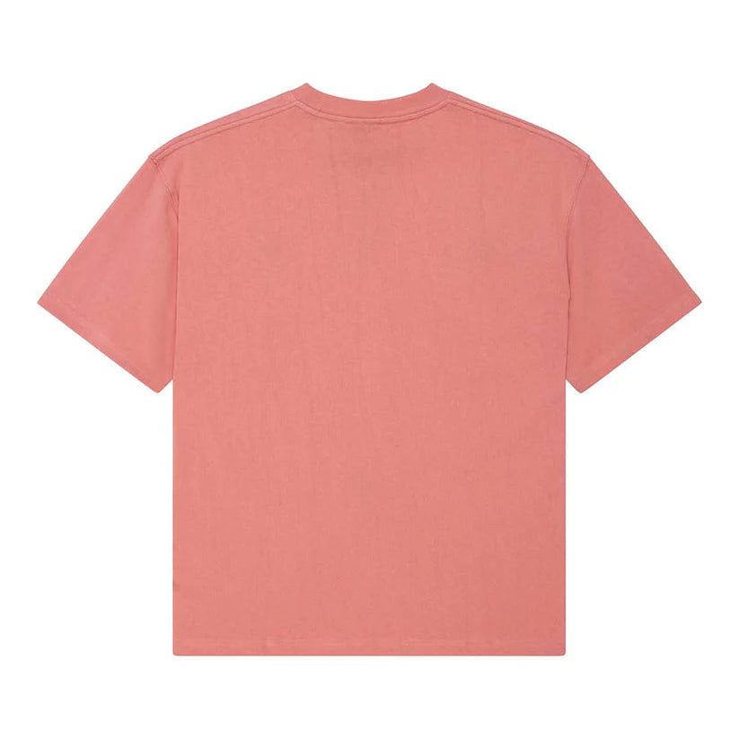 Deus Velocity T-Shirt - Lobster Bisque Pink