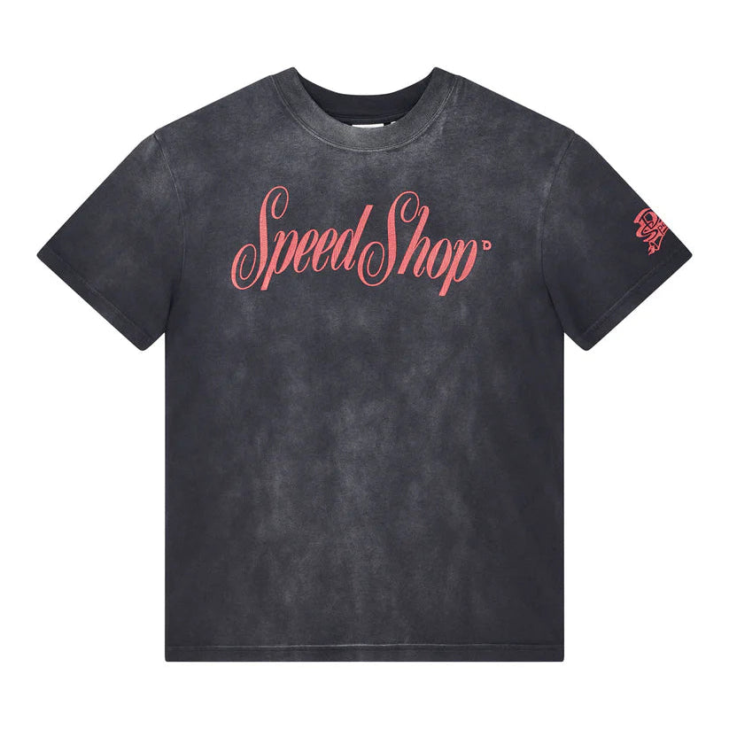 Deus Bugzzz T-Shirt - Black Beauty