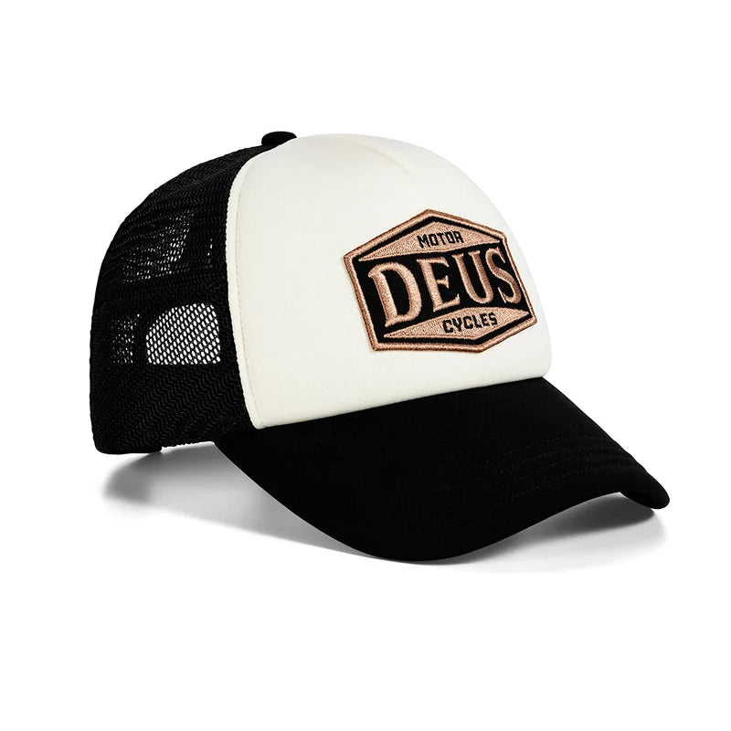 Deus Josel Trucker - Black