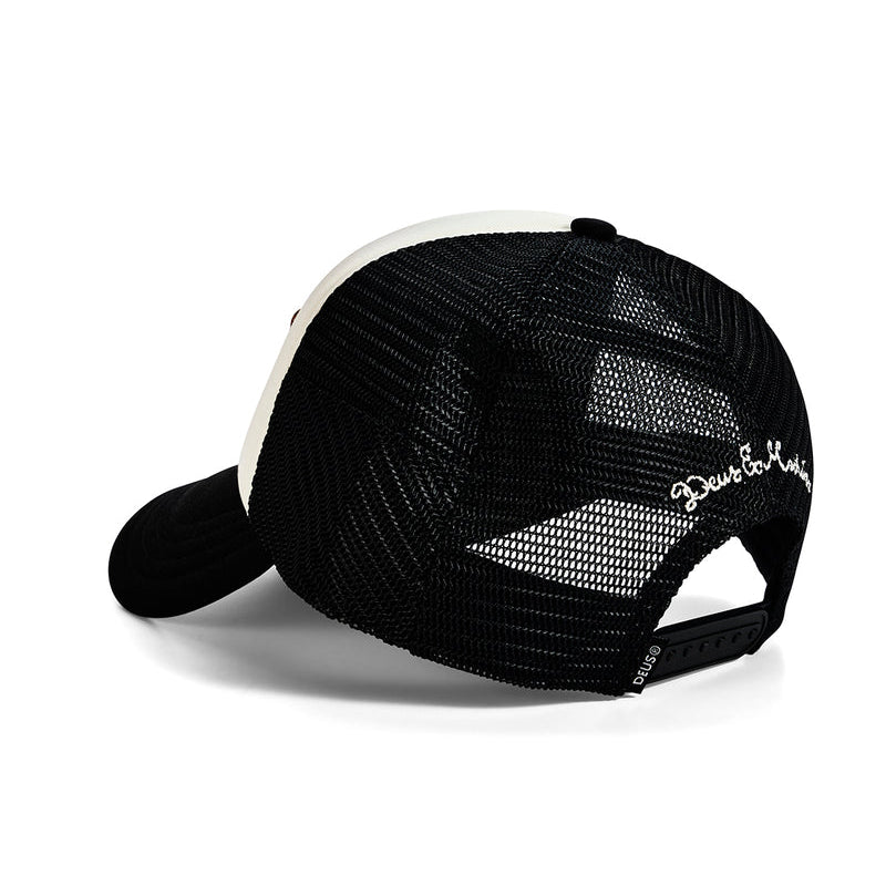 Deus Josel Trucker - Black