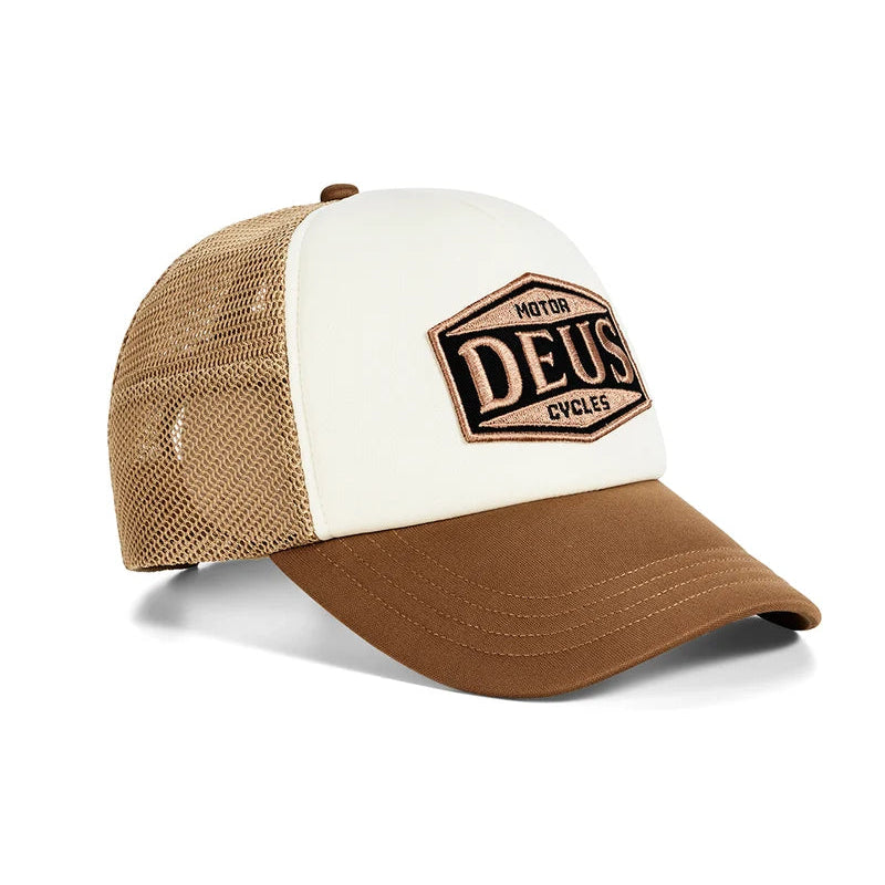 Deus Josel Trucker - Camel Brown