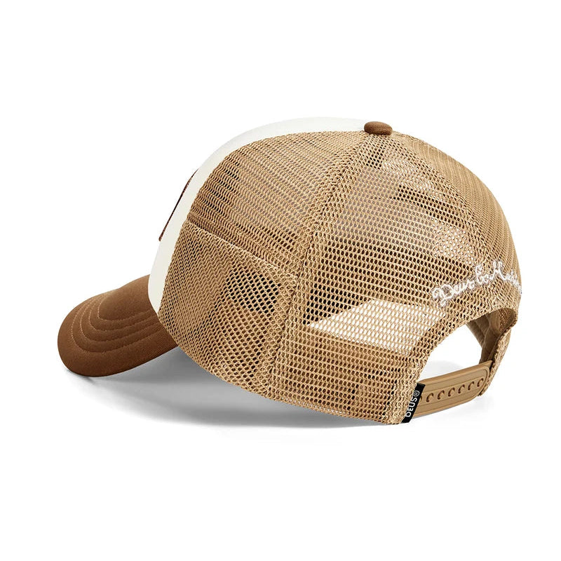 Deus Josel Trucker - Camel Brown