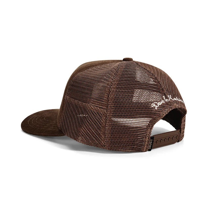 Deus Marsden Trucker - Brown