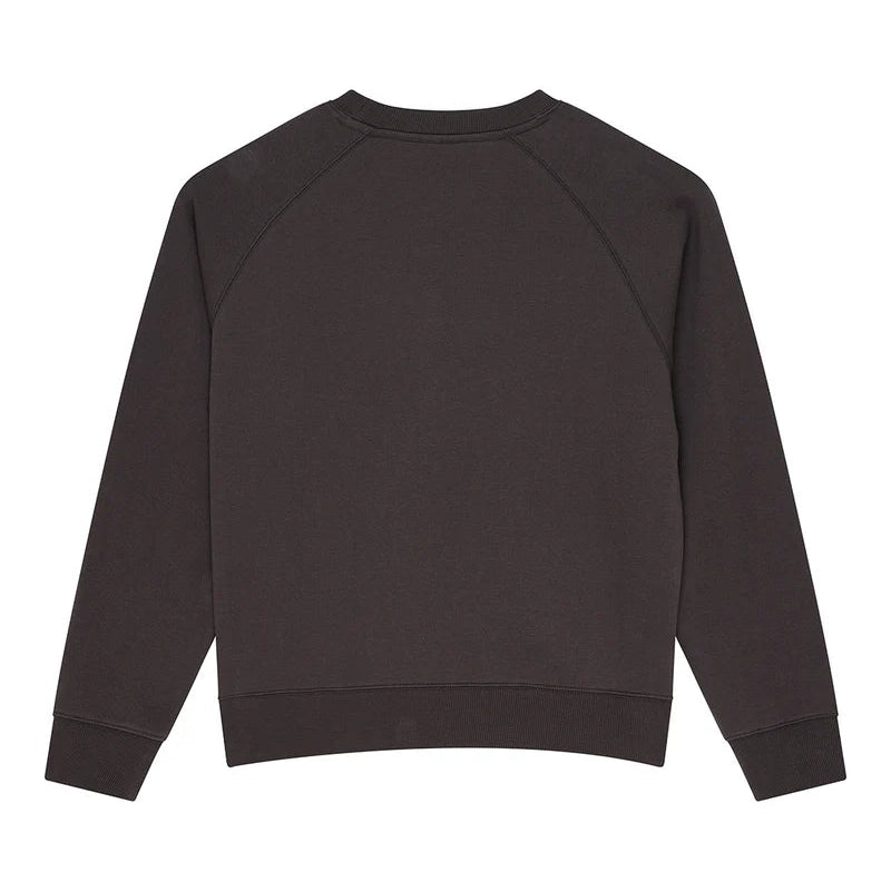 Deus Bad Sign Crew - Anthracite Grey