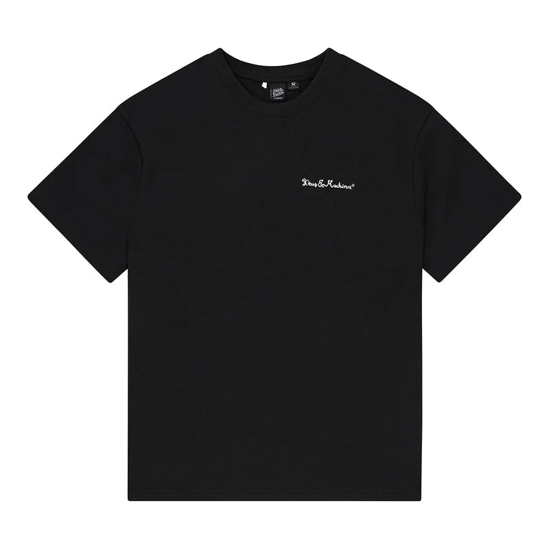 Deus Noodle T-Shirt - Black