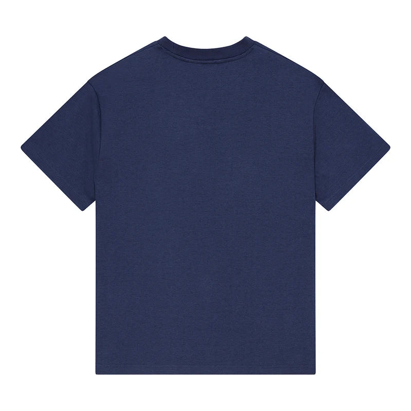 Deus Noodle T-Shirt - Mechanic Blue