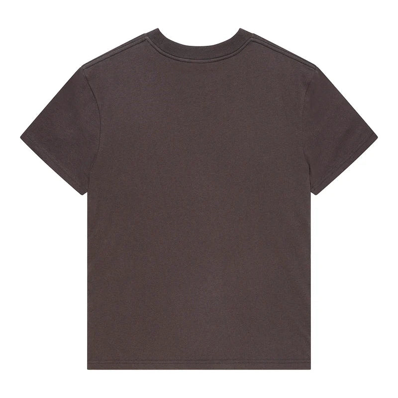 Deus Desert Rambler T-Shirt - Anthracite Grey