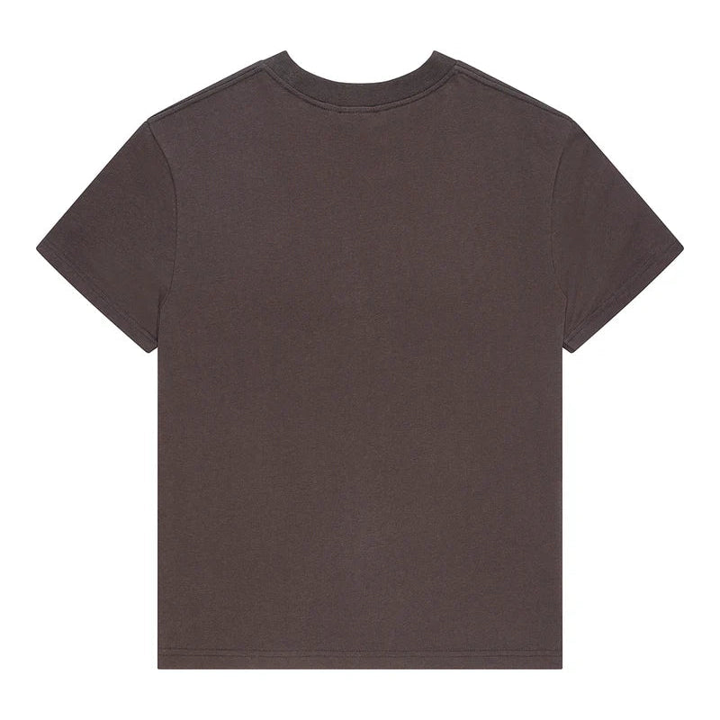 Deus Empire T-Shirt - Anthracite Grey