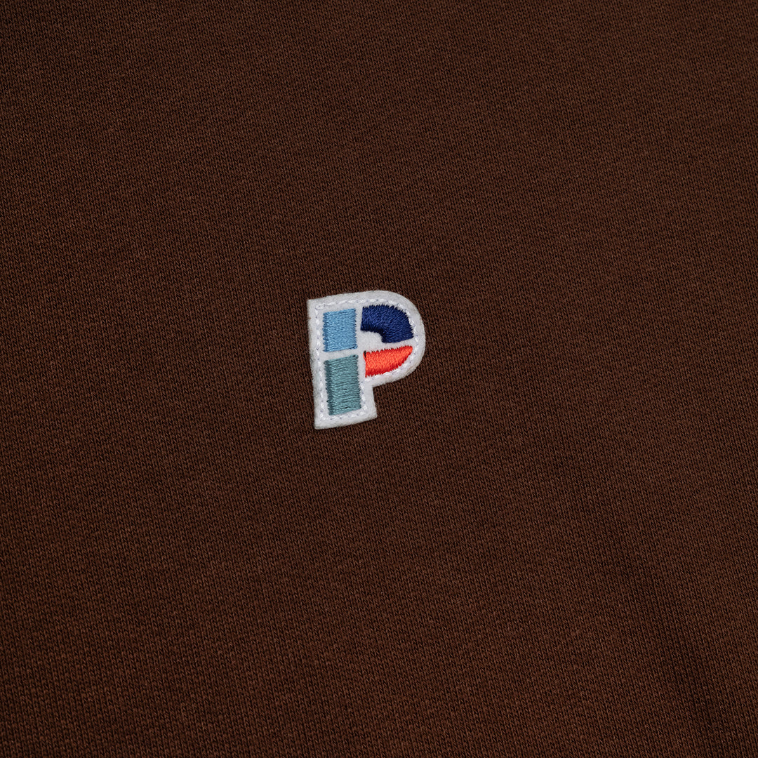 Parlez Avery Hood - Mocha Brown