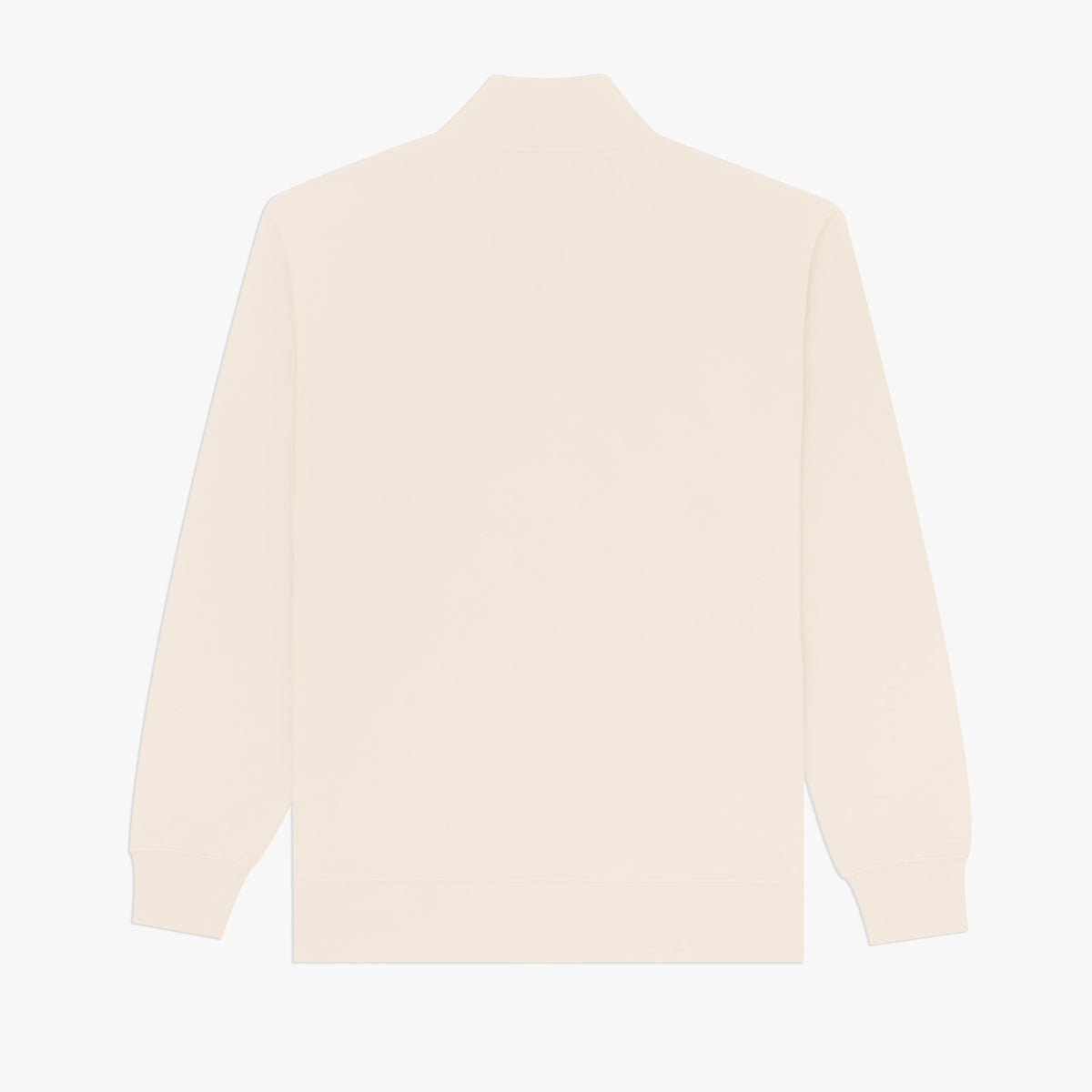 Parlez Pantego 1/4 Zip - Ecru