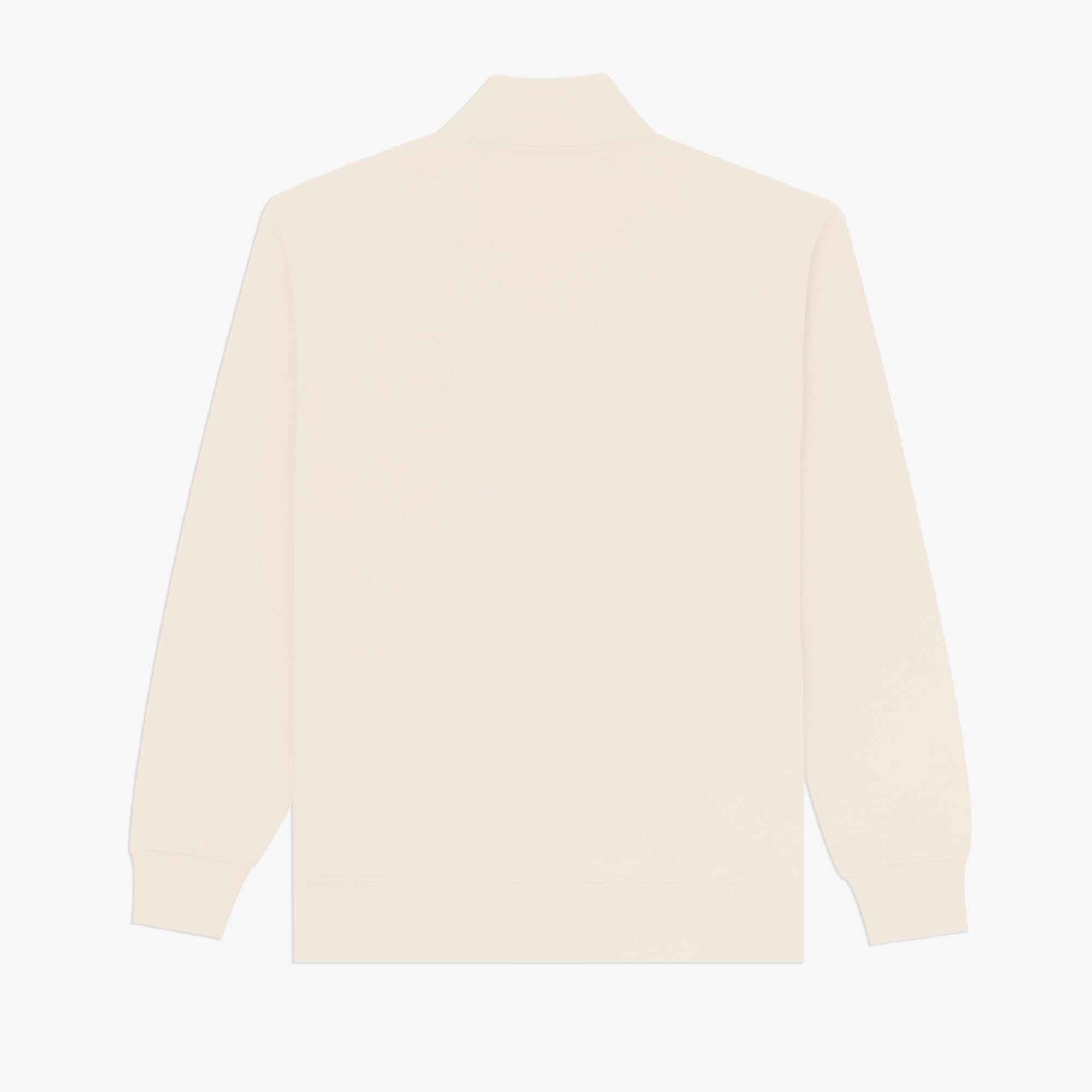 Parlez Pantego 1/4 Zip - Ecru