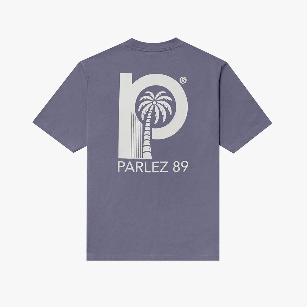 Parlez Delray T-Shirt - Purple Haze