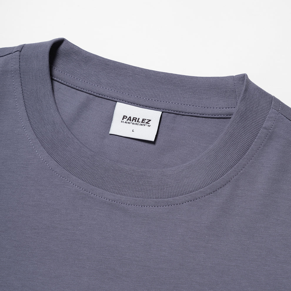 Parlez Delray T-Shirt - Purple Haze