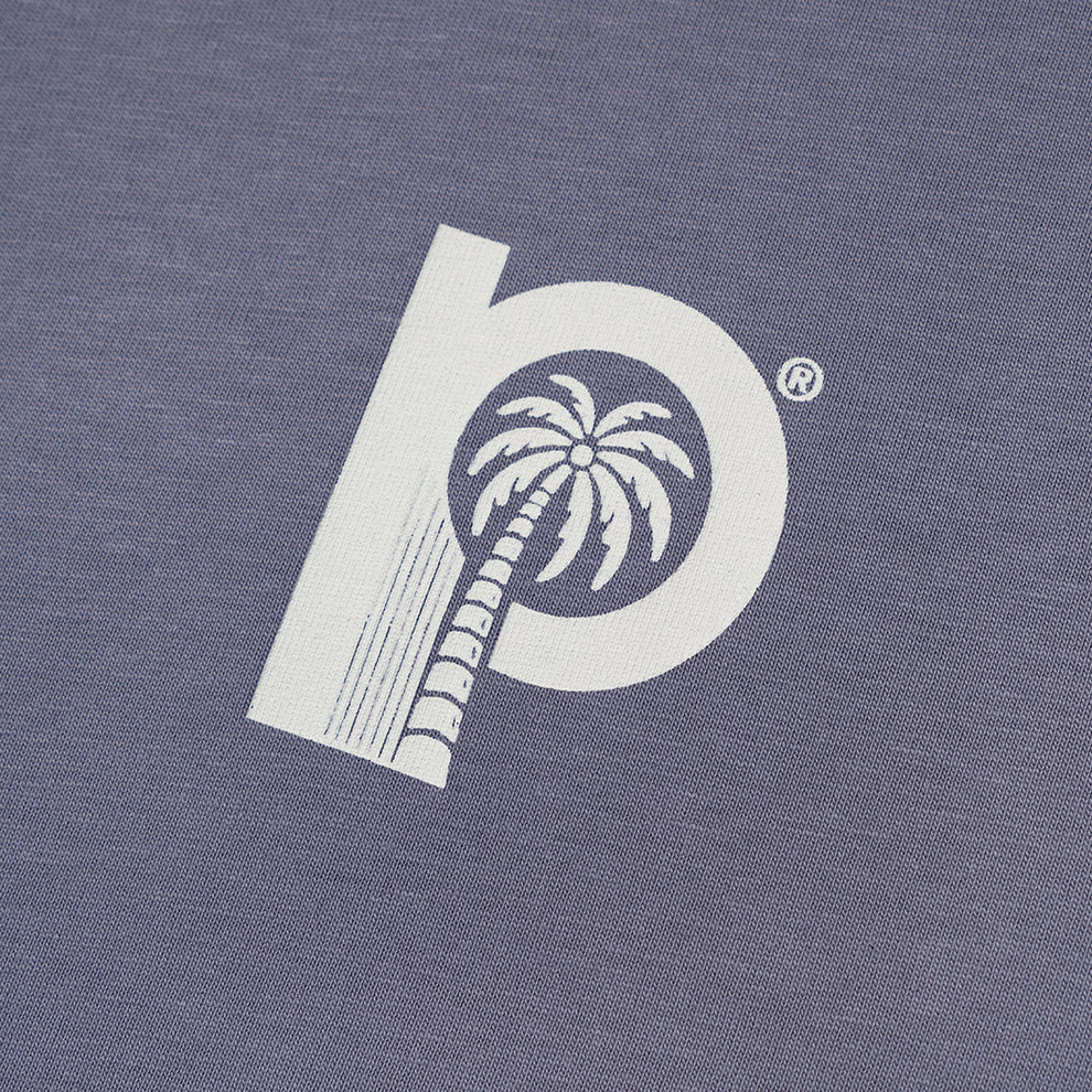 Parlez Delray T-Shirt - Purple Haze