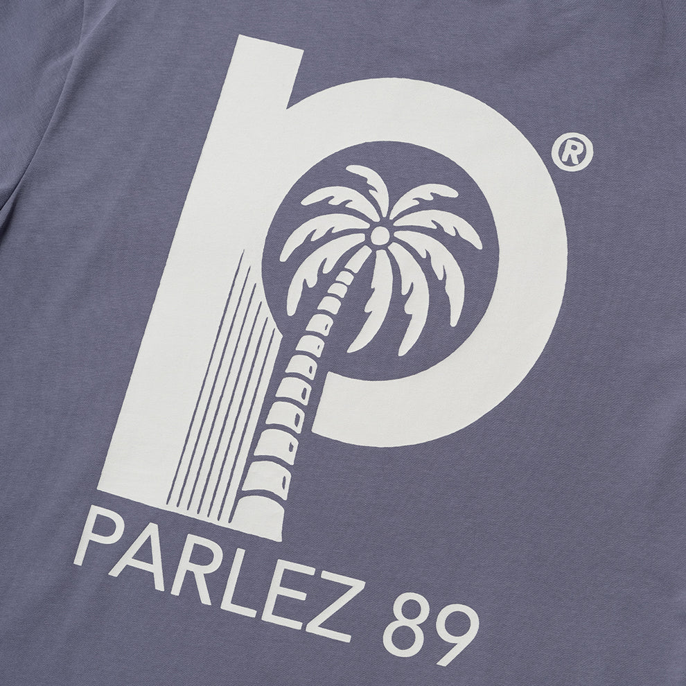 Parlez Delray T-Shirt - Purple Haze