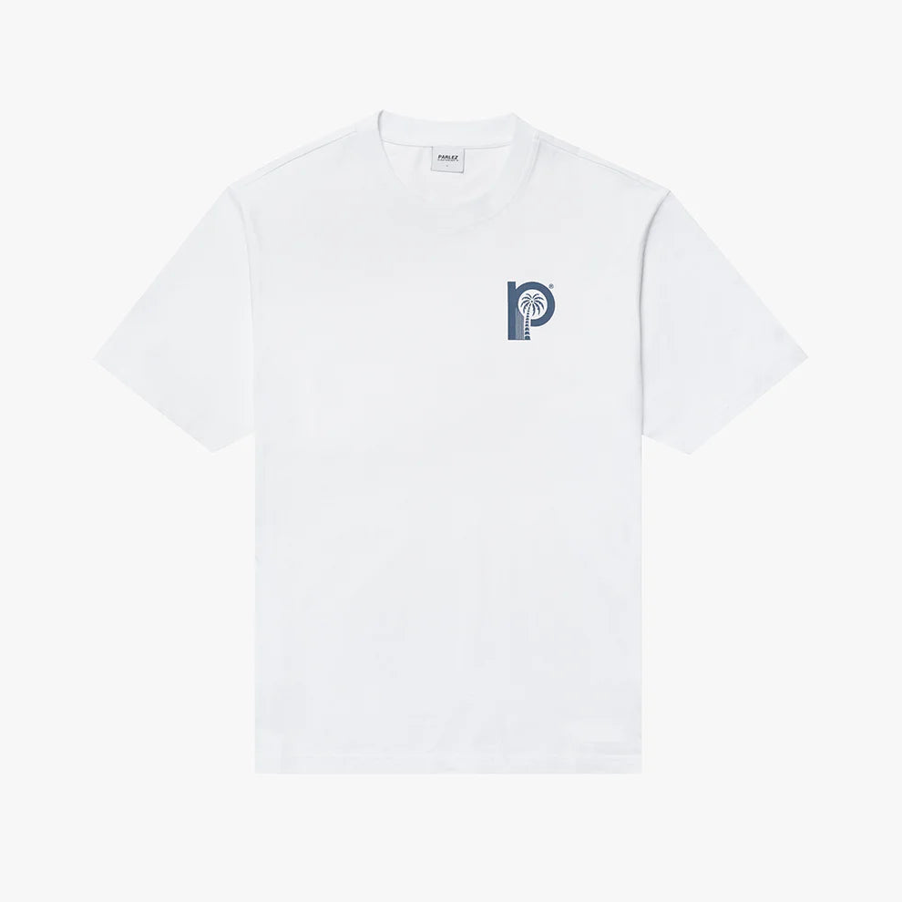 Parlez Delray T-Shirt - White