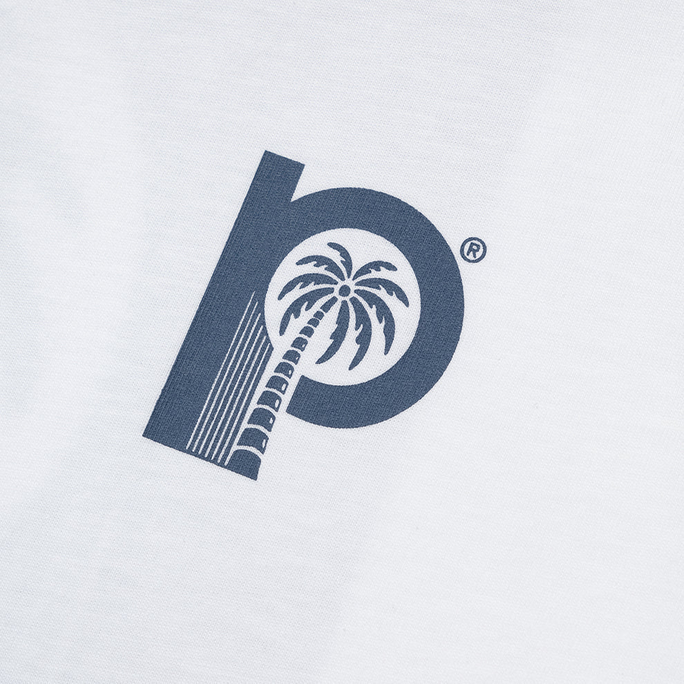 Parlez Delray T-Shirt - White