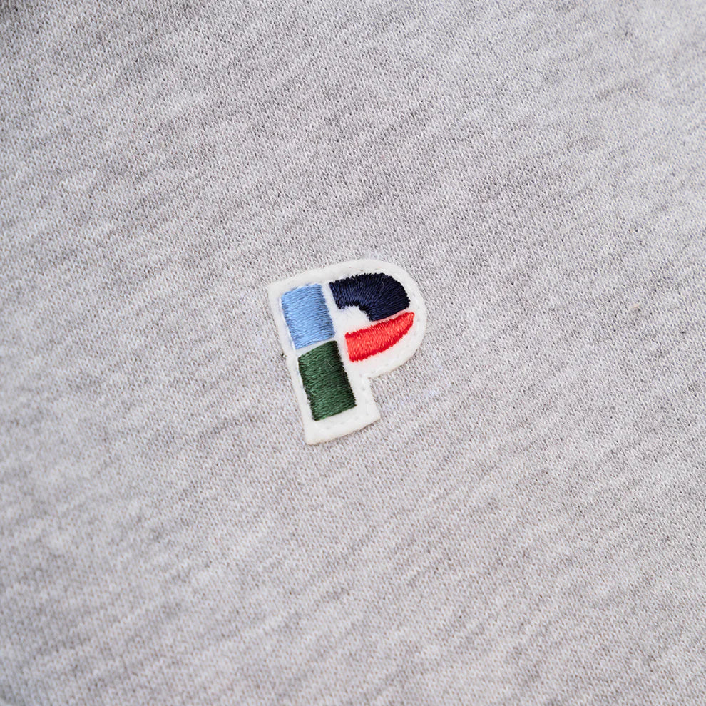 Parlez Demi Zip Hoodie - Heather